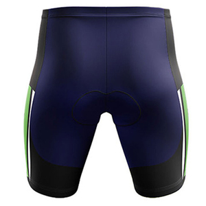 Uniforme de ciclismo con estampado por sublimación de diseño personalizado para adultos, ropa deportiva OEM, uniforme de Ciclismo de poliéster 100% - Product Image 6