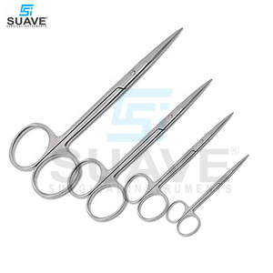 Meilleur fournisseur Nouveau produit de marque Logo personnalisé Meilleure vente Ensemble d'instruments pour pansements chirurgicaux par SUAVE SURGICAL INSTRUMENTS - Product Image 5