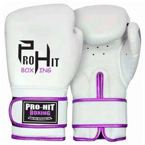 ถุงมือชกมวยสำหรับผู้ชายถุงมือหนังมืออาชีพสำหรับเด็กผู้ใหญ่ถุงมือชกมวยแบบออกแบบโลโก้ได้ตามต้องการ - Product Image 4