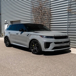 Range Rover SV Dynamic Charged V6, un éxito de ventas - Product Image 1