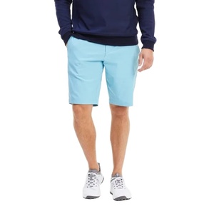 Bermuda chino à la mode pour hommes, service personnalisé OEM, shorts chino d'extérieur pour hommes d'été, shorts imprimés brodés sur mesure - Product Image 1