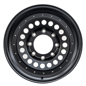 Jantes tout-terrain forgées de 16 à 20 pouces |   Alliage robuste et durable pour camions <span class=keywords><strong>4x4</strong></span>, SUV et véhicules tout-terrain - Product Image 3