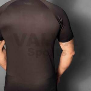 Camiseta de sublimación de estilo personalizado para hombre Camisetas de sublimación deportiva de alta calidad para hombre fabricadas por VALVA SPORTS. - Product Image 2