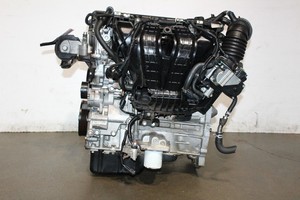 MOTOR USADO MITSUBISHI OUTLANDER LANCER 2.0L 4 CILINDROS, 2008-2015 - Product Image 4
