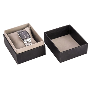 Thứ Cb-349 Tùy Chỉnh Cung Cấp OEM Hiện Đại Thiết Kế Mới Đồng Hồ Sang Trọng Gấp Đồng Hồ Hộp Quà Tặng Bao Bì - Product Image 5