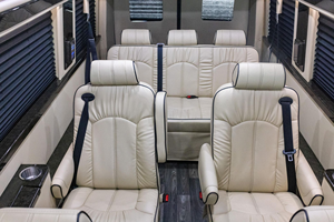 Fourgonnette de direction d'occasion 3500 Midwest Automotive Designs - Product Image 3