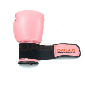 Gants de boxe professionnels sur mesure en cuir PU, gants de boxe pour l'entraînement et les combats - Product Image 6