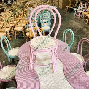 Chaise en rotin Straightly pour enfants-Léger, durable et idéal pour toutes les chaises d'enfant en rotin Imagination - Product Image 4