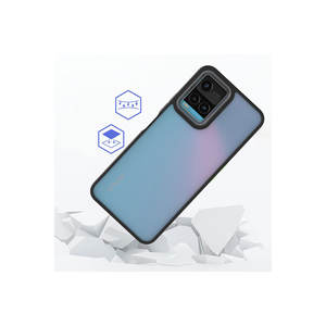 Joiecreatif เคสซิลิโคนสีเขียวลายดอกไม้สำหรับ VIVO Y33S ฝาครอบป้องกันลายดอกไม้ระดับพรีเมียมสำหรับ VIVO Y19 V23E A34 MAX realme Soft TPU - Product Image 4