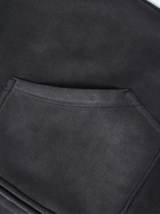 Sudadera con Capucha Oversize de Corte Holgado, Estilo Urbano, Cálida y Cómoda para Hombre y Mujer, Ropa Casual de Moda - Product Image 6