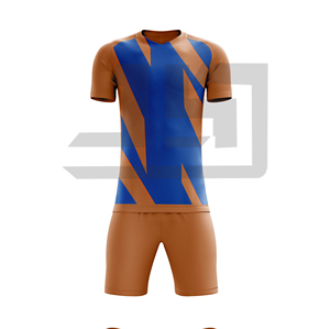 Ropa Deportiva Profesional de Fútbol, Pantalones Cortos de Fútbol, Tela Transpirable de Primera Calidad, Nombre del Equipo Personalizado, Unisex - Product Image 1