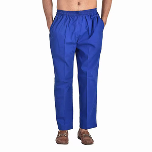 Traje de lona con logotipo personalizado para hombres, conjuntos de uniformes de hospital, camisa y Pantalón de algodón y poliéster de alta calidad - Product Image 6