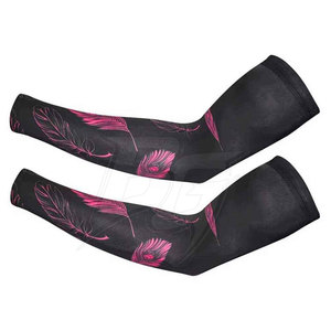 Manchon de compression sur mesure, doux, respirant, avec ajustement flexible pour les performances sportives et la remise en forme - Product Image 3