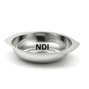 Decoración de encimera de cocina, forma personalizada, artículos de catering para el hogar, cuenco decorativo para servidor de frutas con acabado esmaltado - Product Image 2