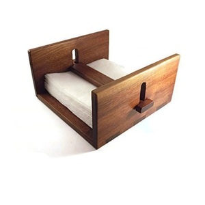 Boîte de rangement pour serviettes de grande capacité de concepteur moderne boîte en papier de décoration de vaisselle et de vaisselle de vente chaude - Product Image 6