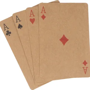 Carte da Gioco Riciclate Ecologiche ALEXANDER - Product Image 2