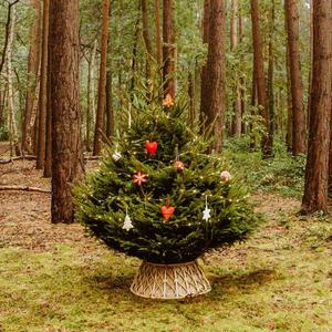 Christmas Tree Collar for Decoration From Vietnam - Product Image 4