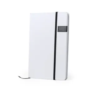 Blocchi Note USB Personalizzati Boltuk, Quaderni Promozionali con Gadget Unici - Product Image 3
