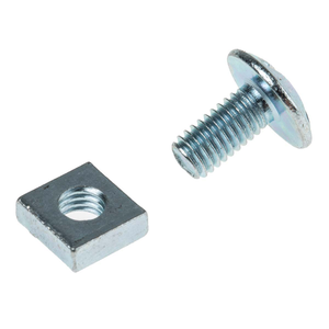 Pernos para techos de primera calidad, herrajes para muebles, pernos resistentes con tuercas de cabeza hueca hexagonal, compatible con ISO, fabricado en Vietnam - Product Image 2