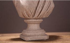 Estatuas decorativas de jardín hechas a mano Vietstyle, arte de resina de estilo europeo, venta al por mayor de Vietnam - Product Image 3