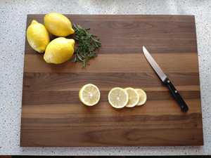 Tabla de cortar con mango - Product Image 2