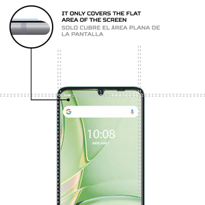 ฟิล์มกันรอยหน้าจอ ANTISHOCK สำหรับอูมิดิจิ โน้ต 90 - Product Image 4