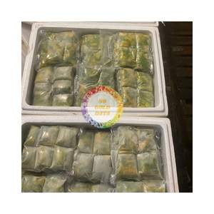 Cubo de frutas IQF de aguacate congelado orgánico de alta calidad medio cortado listo para exportar el mejor precio - Product Image 3