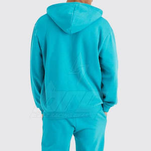 Chándales cómodos hechos en fábrica a precio barato para hombres Servicio OEM Chándales para hombres de último diseño - Product Image 5