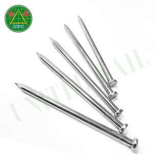 Clous à tête ronde en acier de haute qualité tige lisse et construction robuste de style plat avec prix de gros du Vietnam - Product Image 5