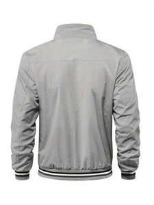 Dernier modèle Veste bomber pour hommes Vente en ligne Prix Veste bombardier pour hommes Veste bombardier pour hommes à prix réduit pour hommes - Product Image 4