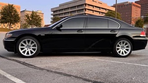 BMW 745LI USADO 2005, Volante a la Izquierda/Derecha - Product Image 4