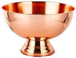 Cuenco de champán de hierro y Metal sólido, Bar y vino, cubos de hielo, bañera grande para decoración de fiesta, accesorios de Bar, superventas - Product Image 4