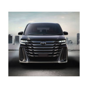 Vellfire de alta tecnología equipada con características de seguridad avanzadas y un sistema de infoentretenimiento de última generación. - Product Image 4