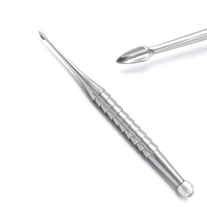 Herramienta de elevador Dental PDL Premium más vendida, nuevo Proximador de raíz de pala recta afilada, extracción Dental, acero Manual CE - Product Image 1