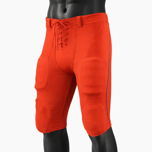 Uniformes de fútbol americano personalizados de diferentes estilos y colores para jóvenes, para entrenamiento, uniformes de fútbol americano cosidos de alta calidad. - Product Image 4