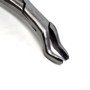 Fórceps de Extracción Dental Alemanes Universales de Acero Inoxidable Premium con Mordazas Dentadas - Product Image 6
