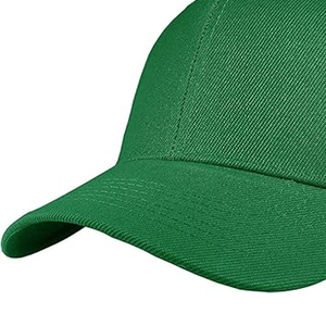Recién llegado, gorras de béisbol de 5 paneles de calidad superior, gorra ajustable de Color sólido con diseño de logotipo personalizado - Product Image 5