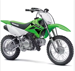 Super Ofertas TUK 2023 KAWASAKI KLX 110R KLX 110R L 144CC 112CC Motocicletas Todoterreno Listas para Enviar - Product Image 6