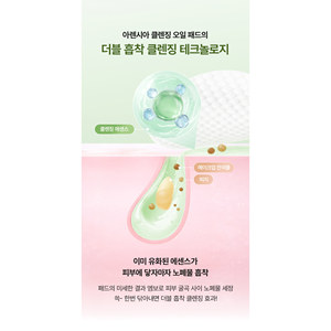 Almohadillas Desmaquillantes de Aceite Forever Melt, 50 Unidades - Product Image 4