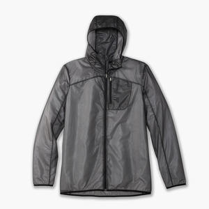 Chaqueta Cortavientos Ligera para Hombre, Económica, para Correr, Impermeable, con Cierre de Cremallera, Transpirable, 2026 - Product Image 1
