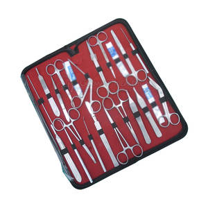 Kits de disección quirúrgica de calidad superior hechos con el mejor material Kits de disección quirúrgica Nueva llegada Kits de disección quirúrgica - Product Image 6