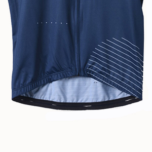 Tenue de cyclisme en polyester 2025 avec votre logo, qualité supérieure, design unique, ensembles de maillots de cyclisme à vendre, service OEM - Product Image 6