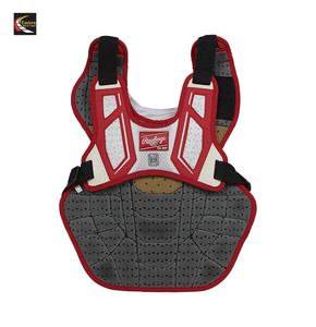 อุปกรณ์เบสบอลจากโรงงานโดยตรง หมวกกันน็อค ชุดป้องกันอก สนับแข้ง ขายส่งจำนวนมาก - Product Image 4