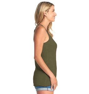 Camiseta de tirantes de fitness personalizada para mujer al por mayor, logotipos impresos y colores personalizados, ropa de gimnasio de algodón para hombres y mujeres - Product Image 2