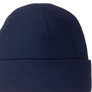 Gorro de punto de invierno con logotipo bordado personalizado con diseño de Jacquard, gorro deportivo a la moda - Product Image 2