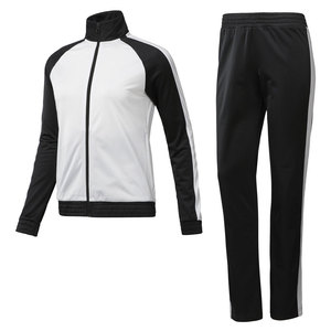 Reasonable Price <b>Women</b> Zipper Tracksuit For Casual Wear Customized Color Casual Fashion Wear Two Piece <b>Women</b> Tracksuits - Product Image 1