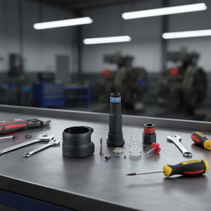 ชุดวาล์วแฮร์เช็ตแอร์ Hazet ชิ้นส่วนคุณภาพสูงสำหรับเครื่องมือลมประสิทธิภาพสูง - Product Image 3