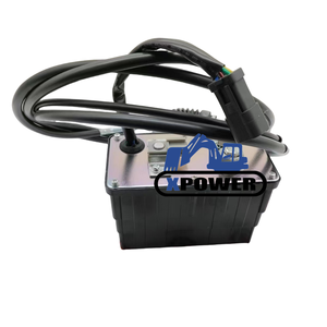 L'excavatrice partie le moteur 21EN-32260 21EN32260 de commande d'accélérateur pour R150-7 R215-7 R110-7 R210-7 R220LC-9 R330LC-9 - Product Image 3