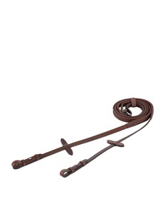 Rênes en caoutchouc de cheval Eventa Bride de cheval fantaisie portable Bride sans bride - Product Image 3