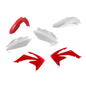 Acerbis for Honda Motorcycle Fairing <b>Kit</b> Plastic <b>Kit</b> for Motorcycles - Product Image 1